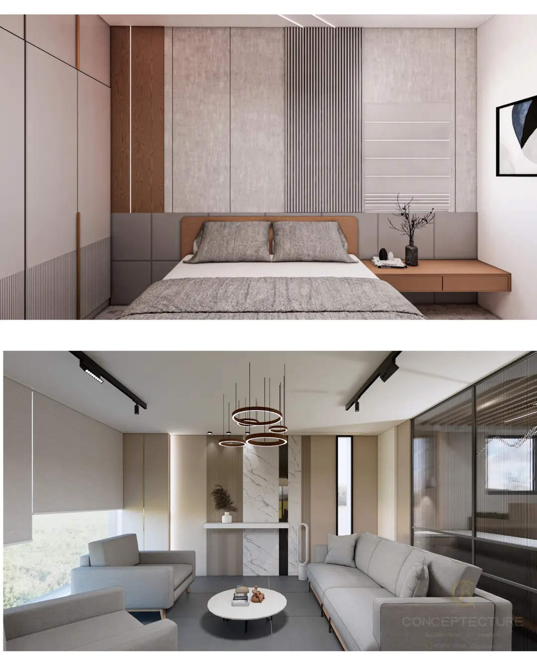 Residential architecture design in Vijayawada