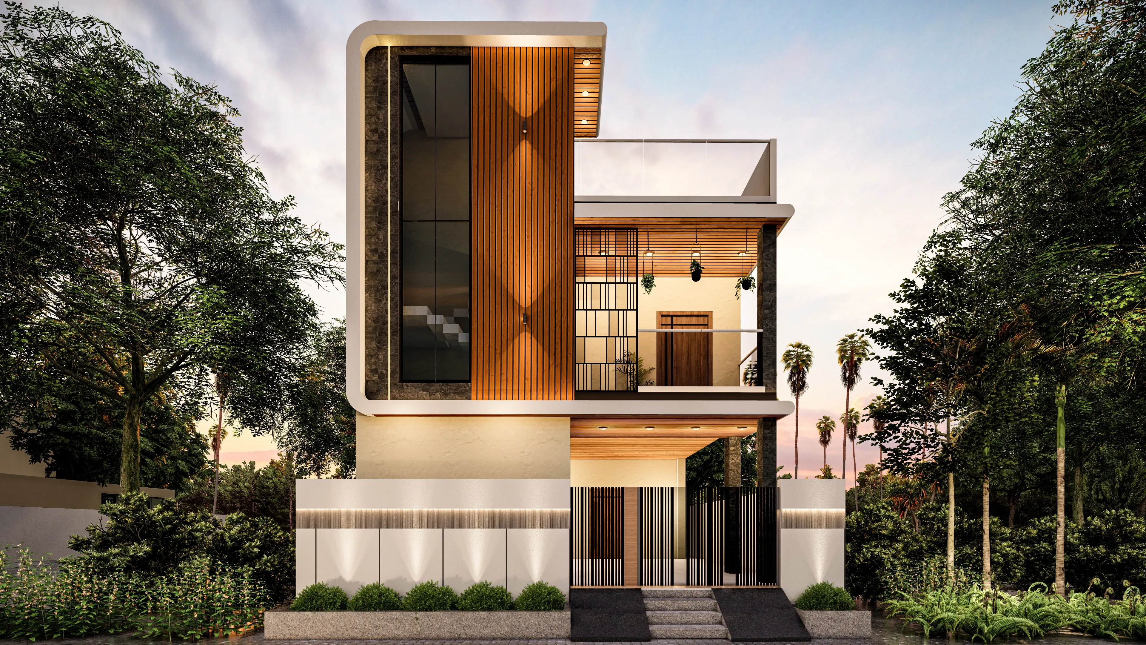 Purushotham House — Residential project in Tirupati